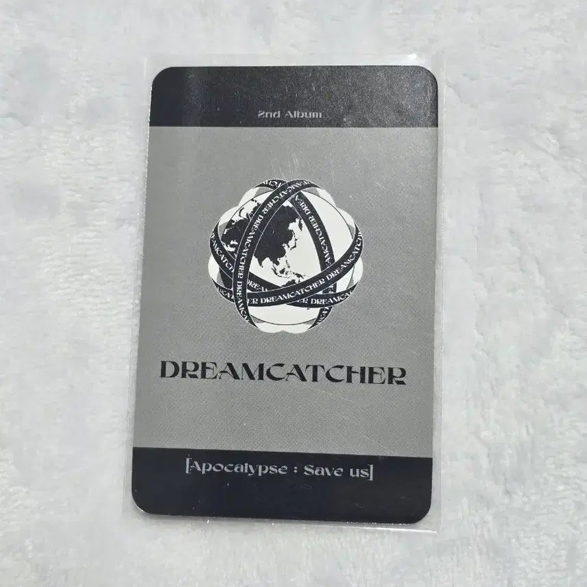 [BUNJANG] Dreamcatcher Siyeon Album POB Photocard / 드림캐쳐 시연 앨범 특전 포토카드