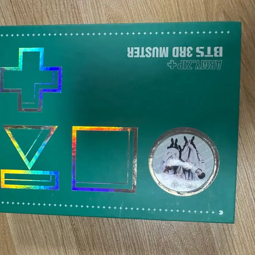 [BUNJANG] BTS 3rd Muster DVD / 방탄소년단 BTS 3RD MUSTER 머스터 DVD