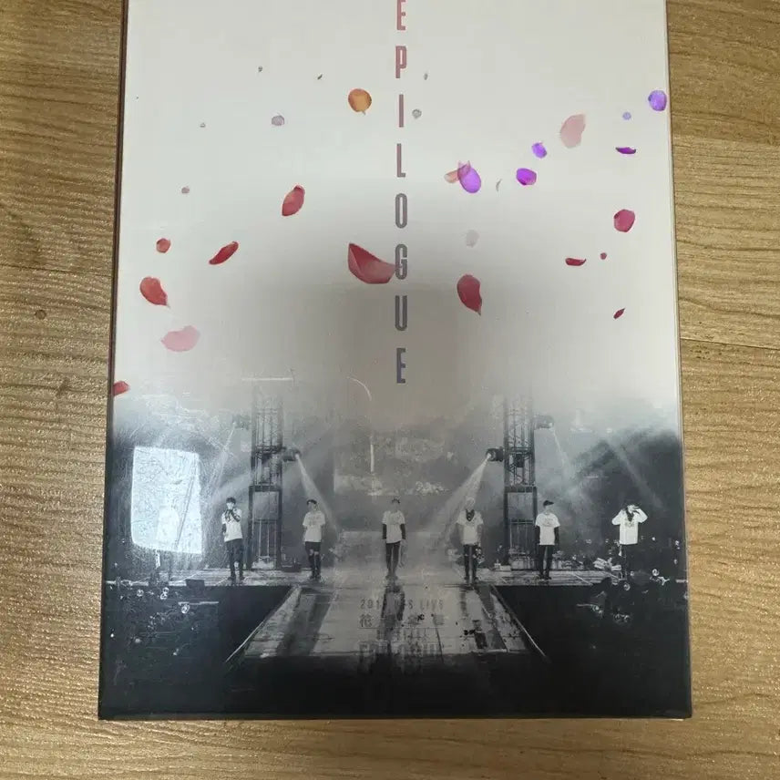 [BUNJANG] BTS Epilogue DVD / 방탄소년단 에필로그 DVD