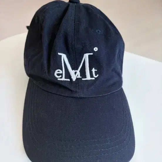 [BUNJANG] Musent Navy Cap / 무센트 네이비 볼캡