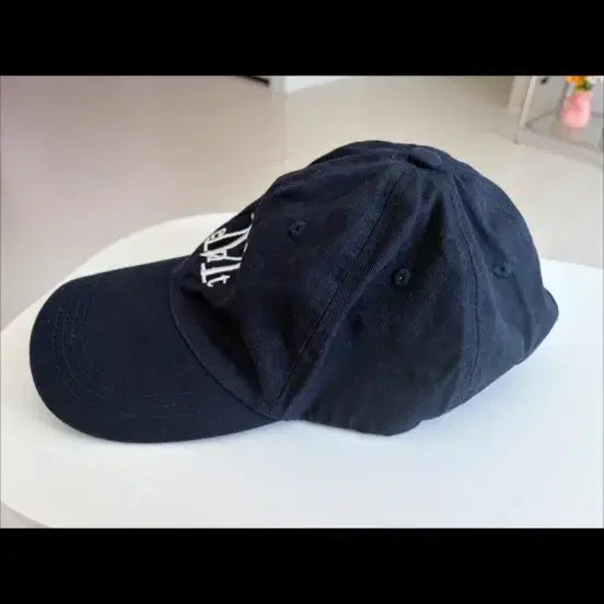 [BUNJANG] Musent Navy Cap / 무센트 네이비 볼캡
