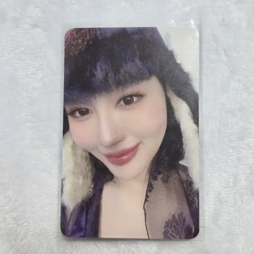 [BUNJANG] Dreamcatcher Siyeon Album POB Photocard / 드림캐쳐 시연 앨범 특전 포토카드