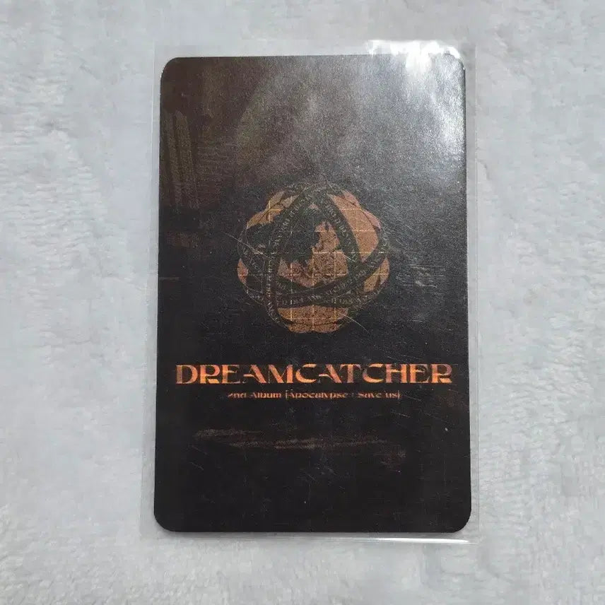 [BUNJANG] Dreamcatcher Siyeon Album POB Photocard / 드림캐쳐 시연 앨범 특전 포토카드