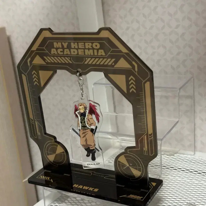 [SOLD OUT] 히로아카 호크스 아크릴 일괄 유라유라 전시회