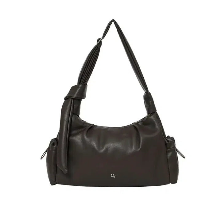 [BUNJANG] Murr Prime Bag Dark Brown Handbag / 무르 프림백 다크브라운