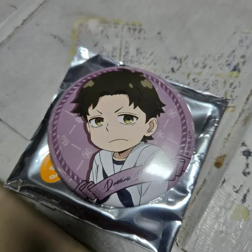 [BUNJANG] Spy x Family Dian Can Badge / 스파이패밀리 다이안 캔뱃지 팔아요