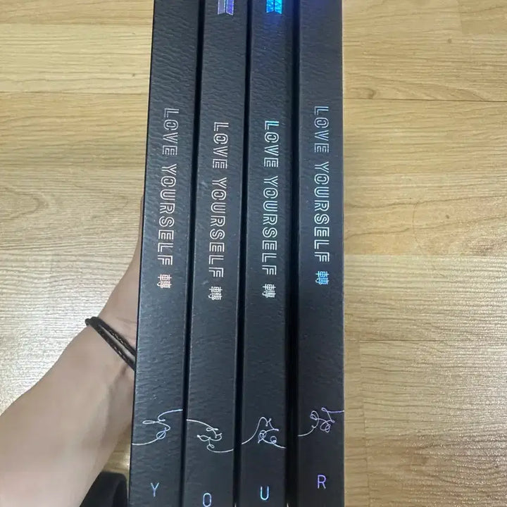 [BUNJANG] BTS Love Yourself Album Bundle Set / 방탄소년단 Love Yourself 앨범 전 종류 세트