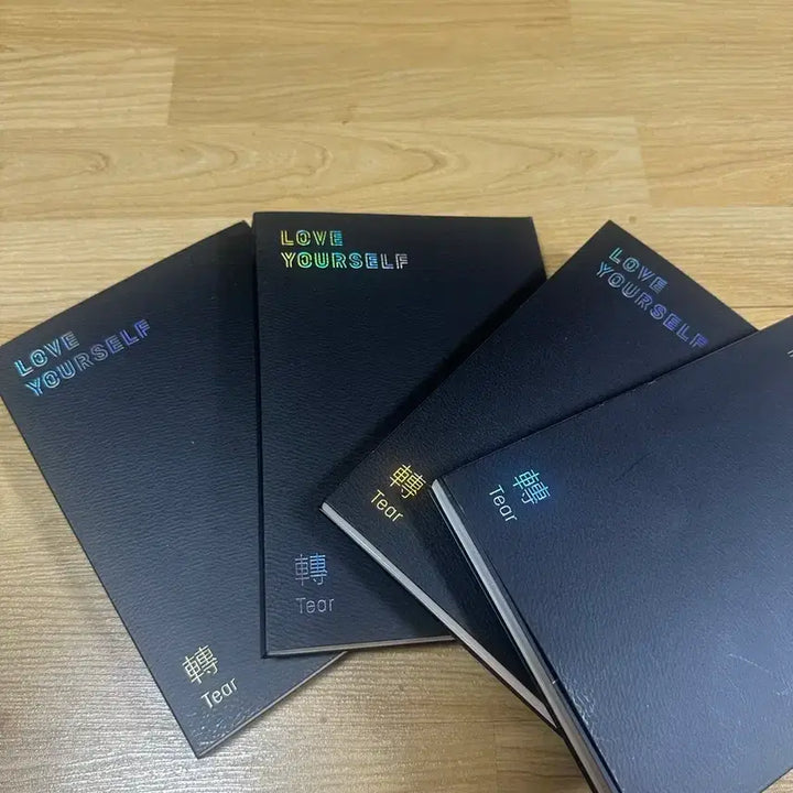 [BUNJANG] BTS Love Yourself Album Bundle Set / 방탄소년단 Love Yourself 앨범 전 종류 세트