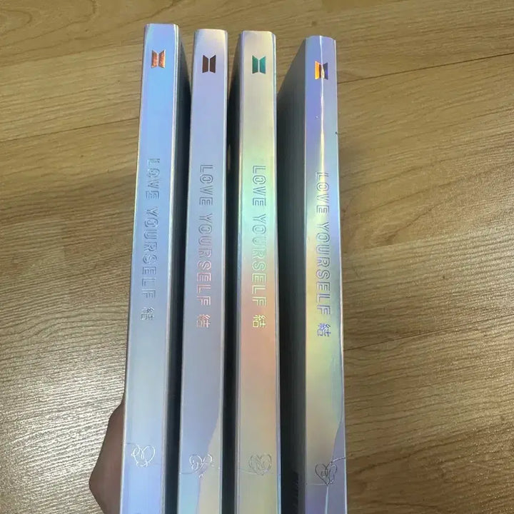 [BUNJANG] BTS Love Yourself Album Bundle Set / 방탄소년단 Love Yourself 앨범 전 종류 세트