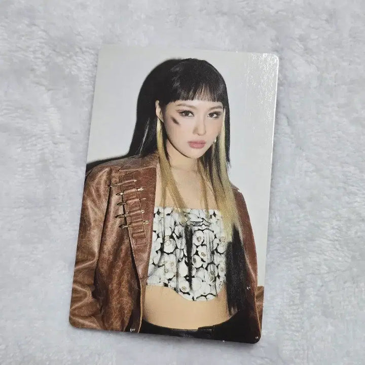 [BUNJANG] Dreamcatcher Siyeon Album Photocard / 드림캐쳐 시연 앨범 포토카드