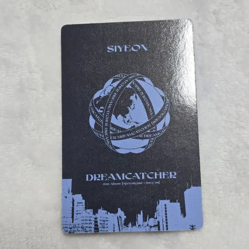 [BUNJANG] Dreamcatcher Siyeon Album Photocard / 드림캐쳐 시연 앨범 포토카드