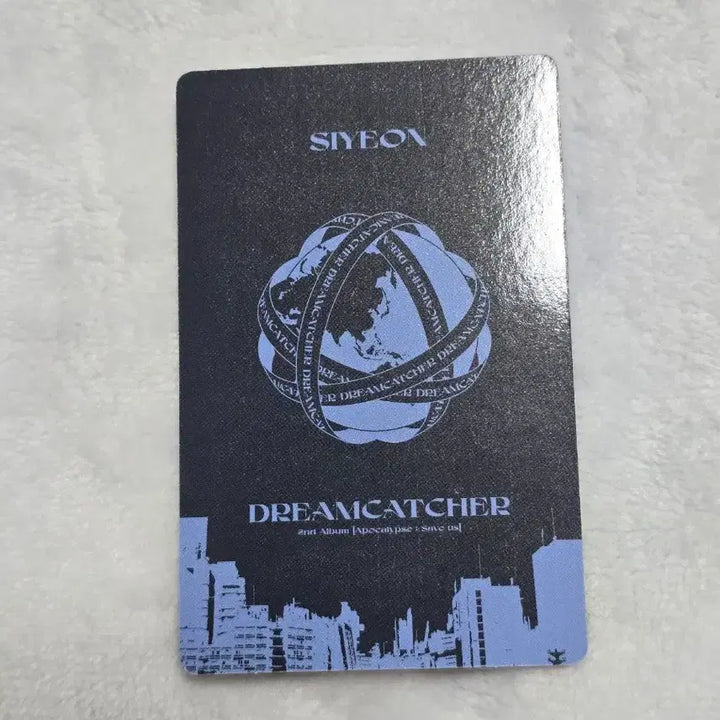 [BUNJANG] Dreamcatcher Siyeon Album Photocard / 드림캐쳐 시연 앨범 포토카드