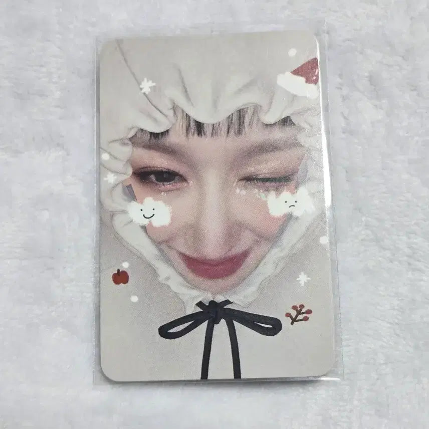 [BUNJANG] Dreamcatcher Siyeon Album POB Photocard / 드림캐쳐 시연 앨범 특전 포토카드