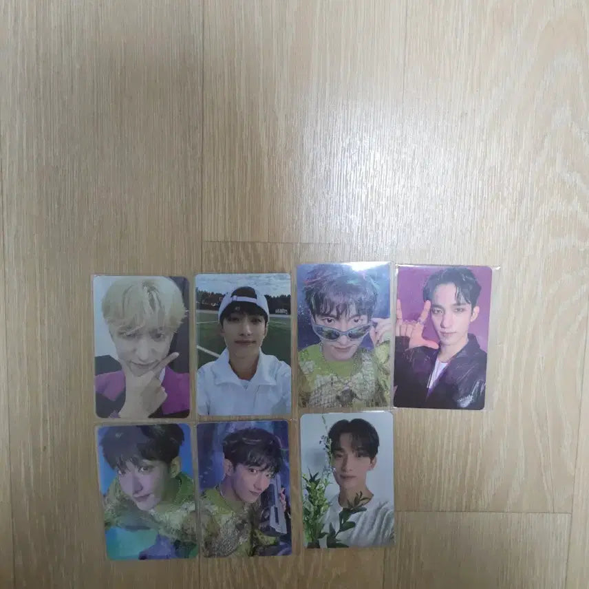 [SOLD OUT] 세븐틴 도겸 포토카드 포카