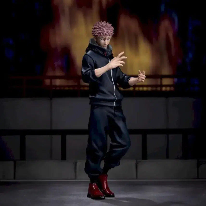 [SOLD OUT] [미개봉]세가 주술회전 스텔라 이타도리 유지 피규어