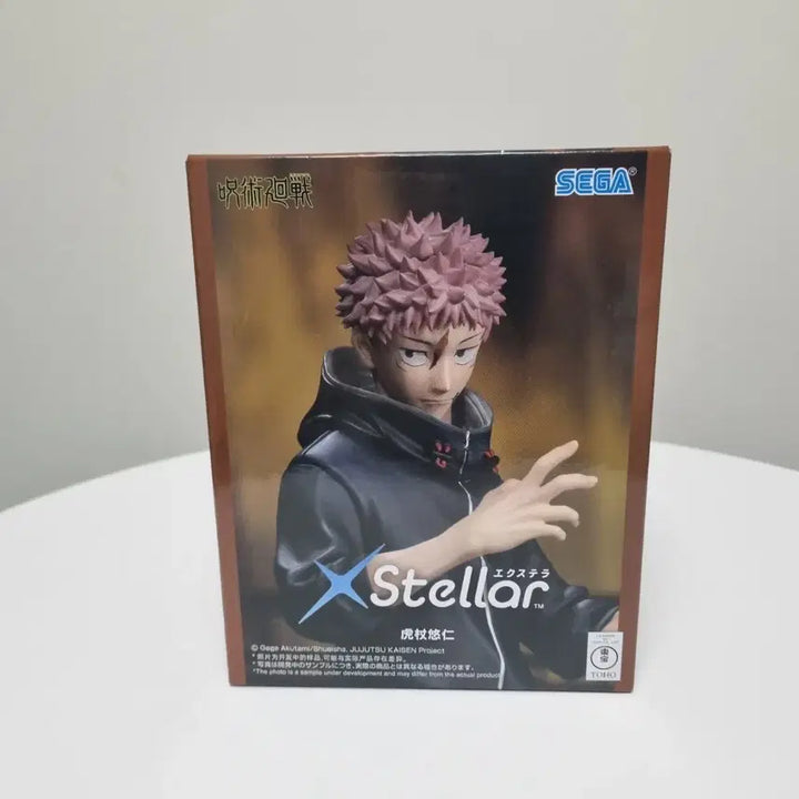 [SOLD OUT] [미개봉]세가 주술회전 스텔라 이타도리 유지 피규어