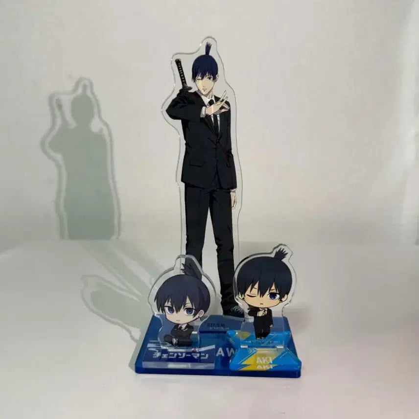 [BUNJANG] Chainsaw Man Aki Acrylic Stand / 체인소맨 아키 아크릴