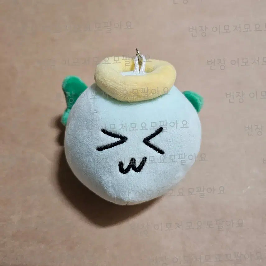 [BUNJANG] NCT WISH Jaehee Mascot Doll Keychain / 엔시티위시 로그인 일본엠디 마스코트 인형키링 재희 꺄