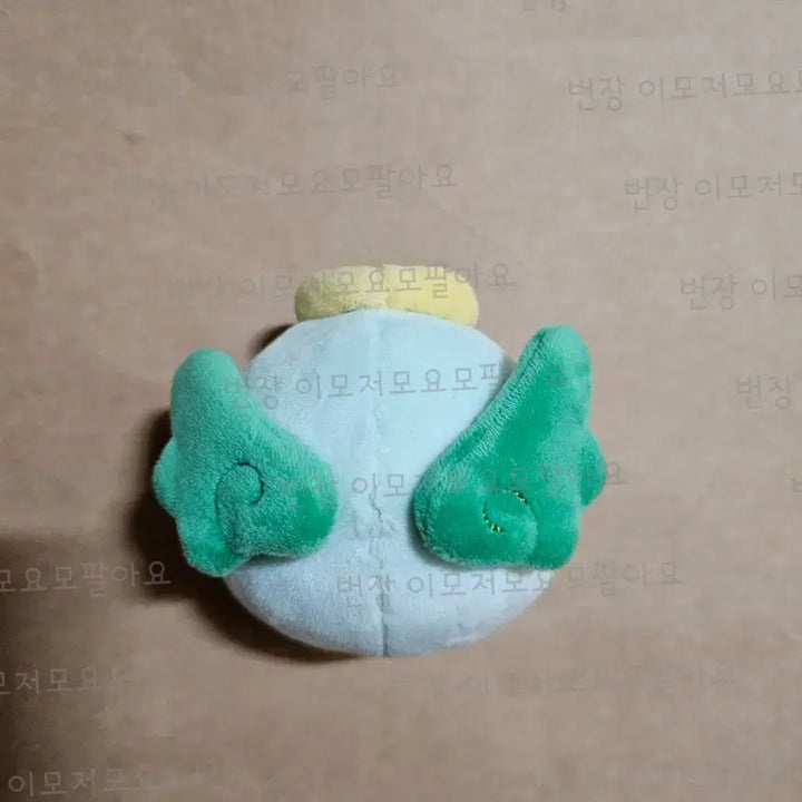 [BUNJANG] NCT WISH Jaehee Mascot Doll Keychain / 엔시티위시 로그인 일본엠디 마스코트 인형키링 재희 꺄