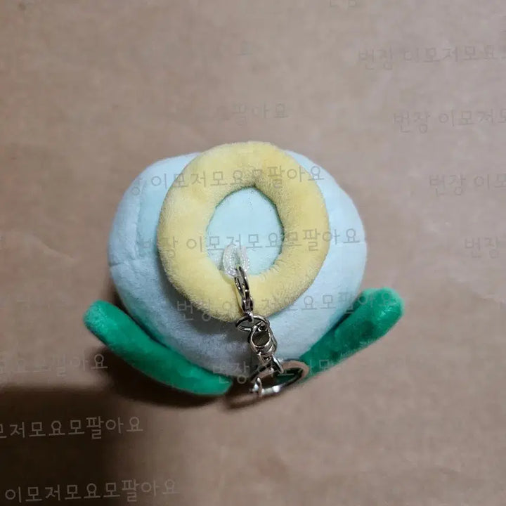 [BUNJANG] NCT WISH Jaehee Mascot Doll Keychain / 엔시티위시 로그인 일본엠디 마스코트 인형키링 재희 꺄