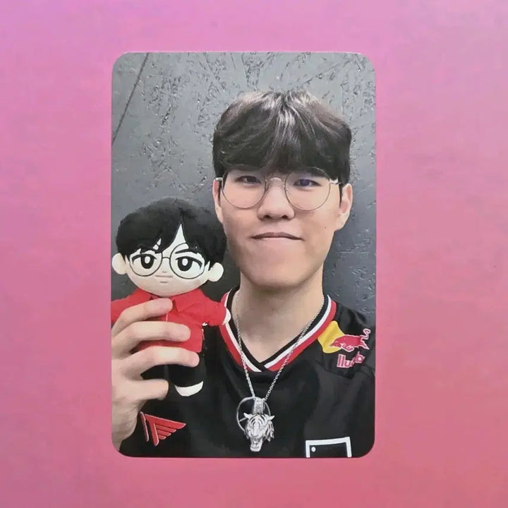 [BUNJANG] T1 Owner 2025 Photocard / T1 ONER 티원 오너 2025 인형 포카