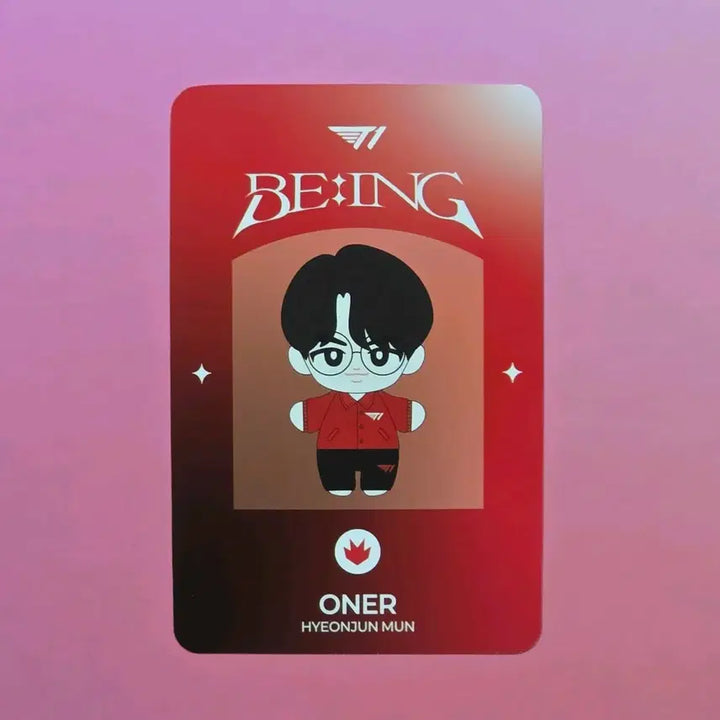 [BUNJANG] T1 Owner 2025 Photocard / T1 ONER 티원 오너 2025 인형 포카