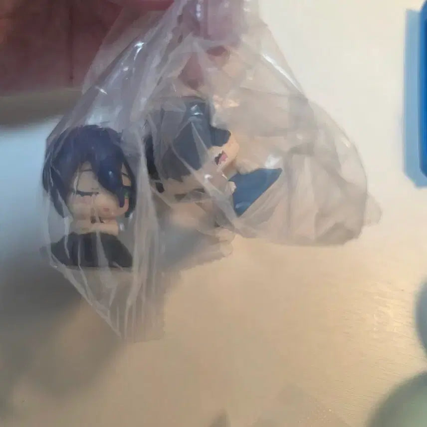 [BUNJANG] Chainsaw Man Reze &amp; Beam Gacha Bundle Set / 체인소맨 레제, 빔 가챠 일괄