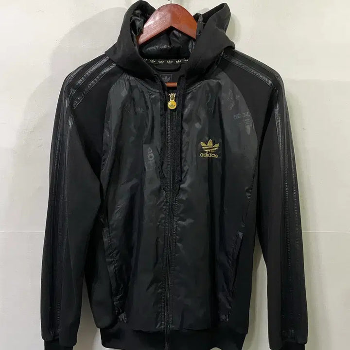 [BUNJANG] Adidas Firebird Track Top Jacket / 아디다스 파이어버드 트랙탑 져지 자켓 후드트랙탑 금장 M