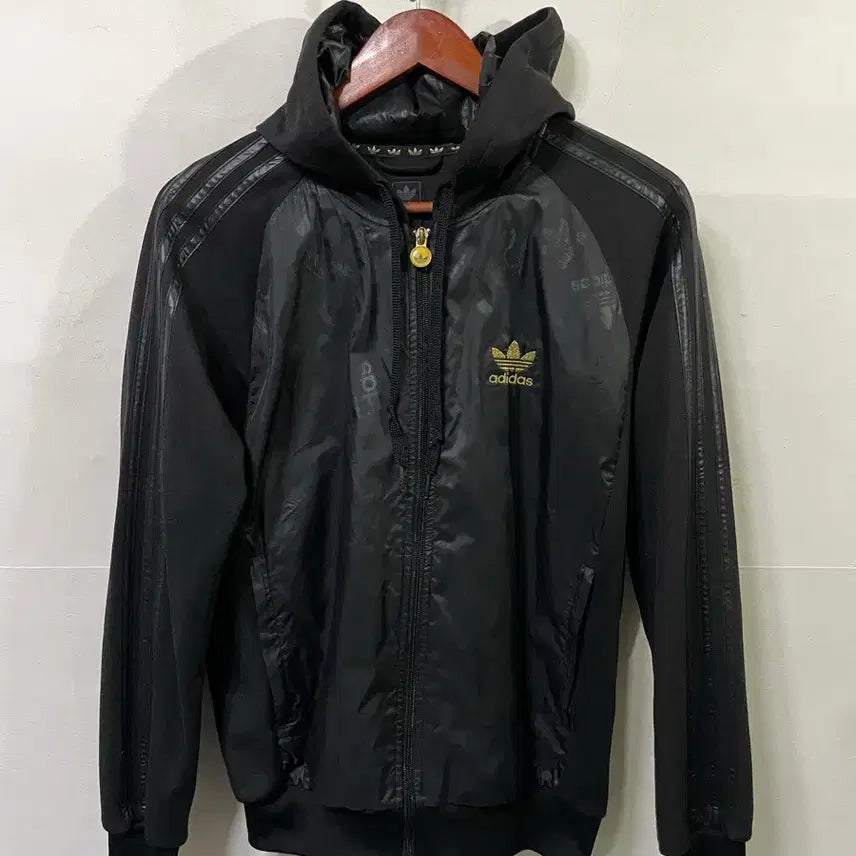[BUNJANG] Adidas Firebird Track Top Jacket / 아디다스 파이어버드 트랙탑 져지 자켓 후드트랙탑 금장 M