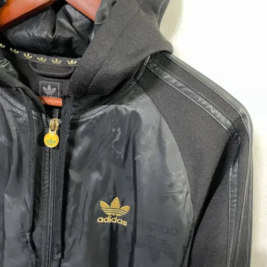[BUNJANG] Adidas Firebird Track Top Jacket / 아디다스 파이어버드 트랙탑 져지 자켓 후드트랙탑 금장 M