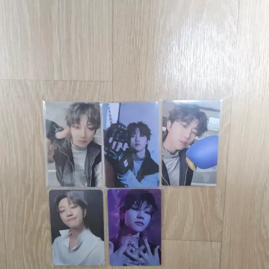 [SOLD OUT] 세븐틴 디에잇 포토카드 포카