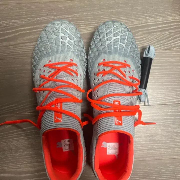 [BUNJANG] Puma Future 4.1 SG Soccer Cleats / 푸마 퓨처4.1축구화 SG천연잔디용 290