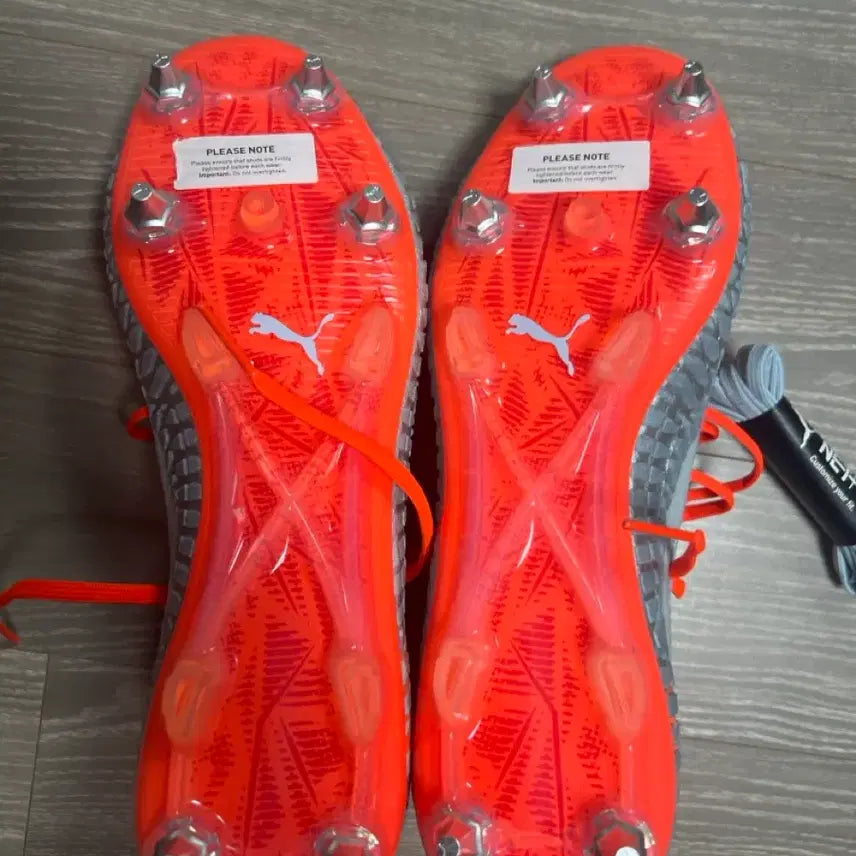 [BUNJANG] Puma Future 4.1 SG Soccer Cleats / 푸마 퓨처4.1축구화 SG천연잔디용 290