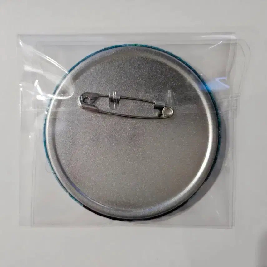 [BUNJANG] Jujutsu Kaisen Gojo Satoru Hologram Badge / 주술회전 회옥옥절 고죠 사토루 홀로그램 캔뱃지