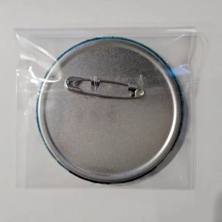 [BUNJANG] Jujutsu Kaisen Gojo Satoru Hologram Badge / 주술회전 회옥옥절 고죠 사토루 홀로그램 캔뱃지