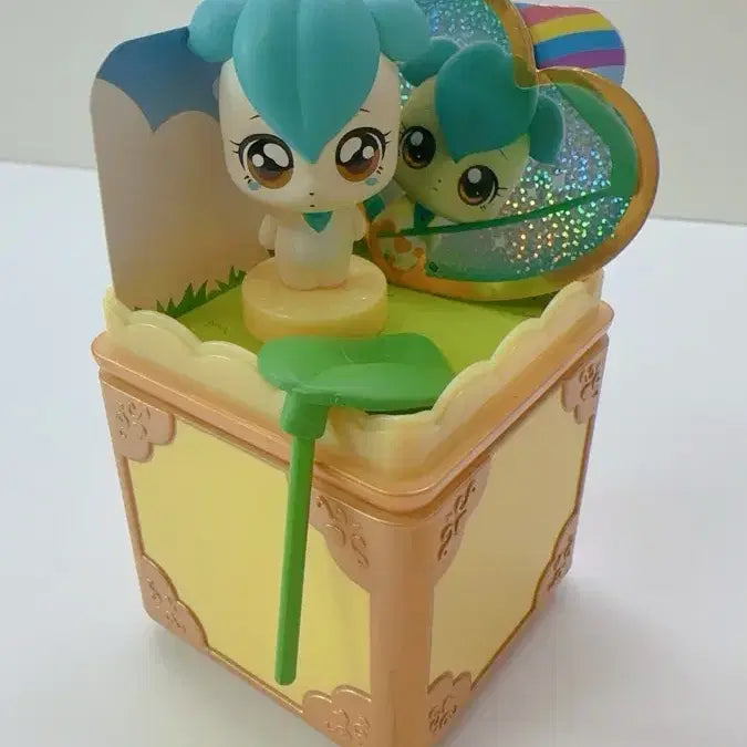 [BUNJANG] Mini Force Season 1 Juruping Figure / 티니핑1기 주르핑 피규어 팝니다.