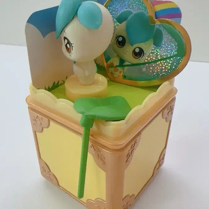 [BUNJANG] Mini Force Season 1 Juruping Figure / 티니핑1기 주르핑 피규어 팝니다.