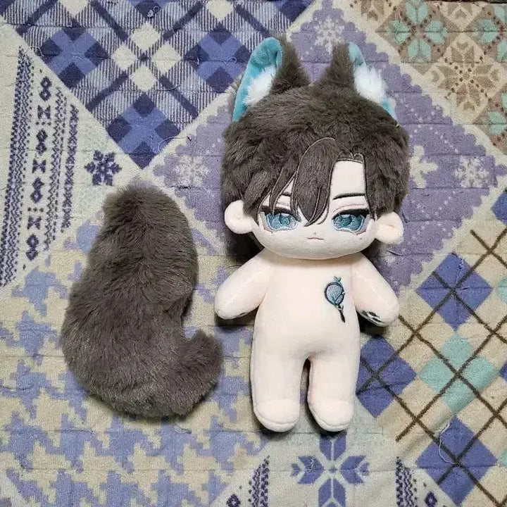 [BUNJANG] Found Unofficial 20cm Cotton Doll (Taiwan Cotton) / 파운드 무속성 20cm 솜인형 (대만솜)