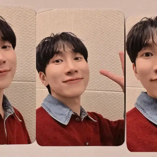 [BUNJANG] Seo Eunkwang Everline 3rd POB Set / 서은광 에버라인 3차 미공포