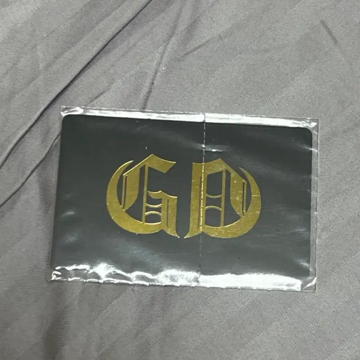 [BUNJANG] G-Dragon Photocard / 지드래곤 포카 카드
