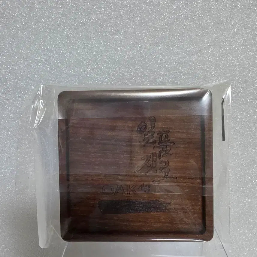 [SOLD OUT] 일품진로 우드 코스터