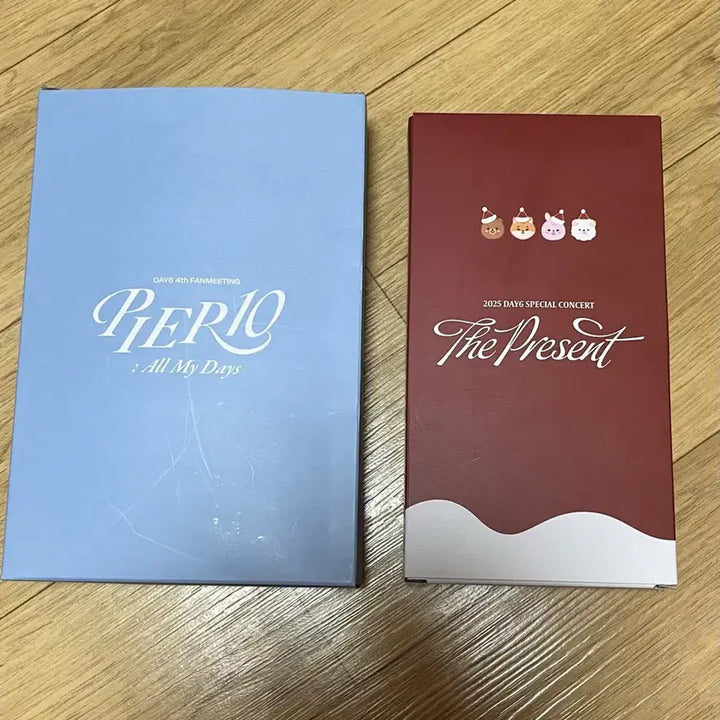 [SOLD OUT] 데이식스 클콘 기프트 , 팬미틴 기프트 (수건, 양말)