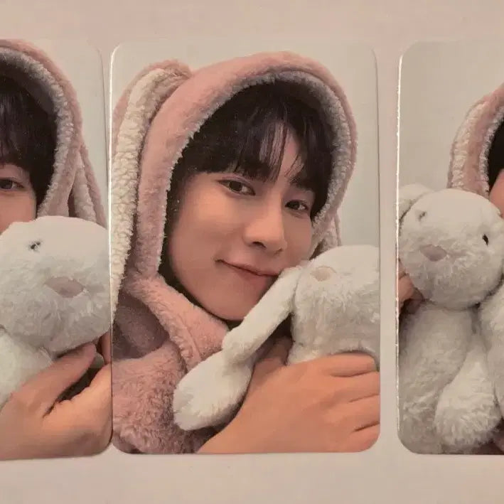 [BUNJANG] Seo Eunkwang POB Set / 서은광 프롬 4차 미공포 세트