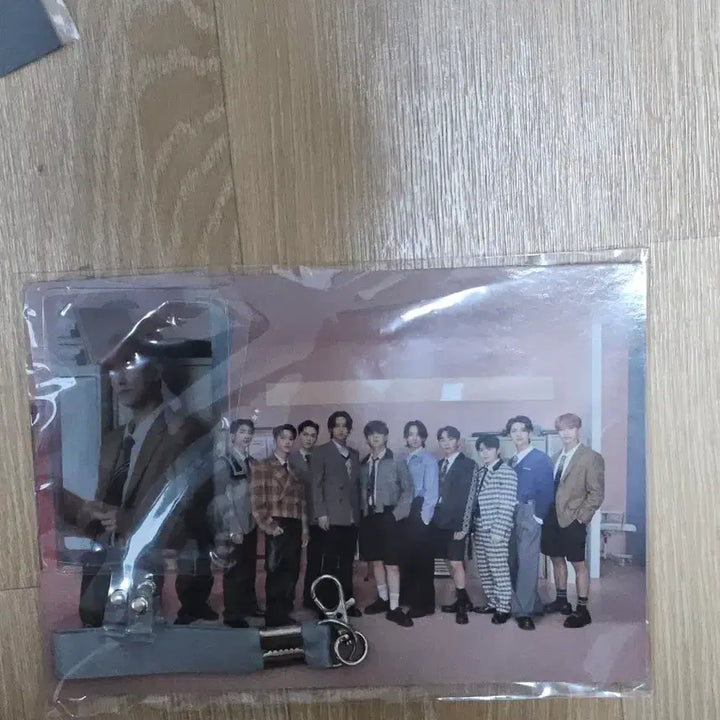 [SOLD OUT] 세븐틴 위버스 특전 엽서