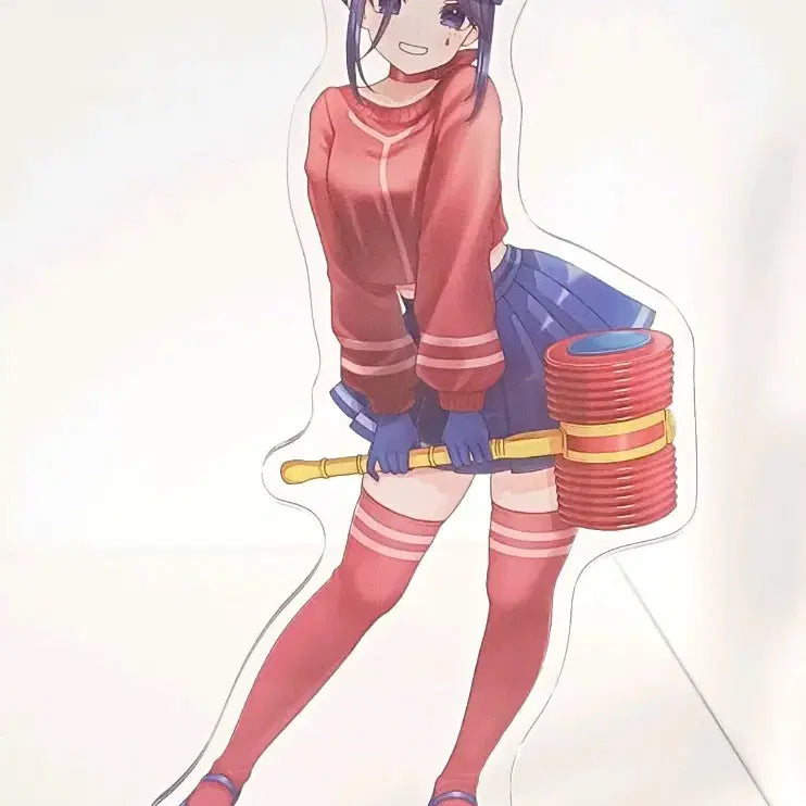 [BUNJANG] Mi Sae-de Acrylic Standee / 미사이드 캐피 미타 공식 아크릴