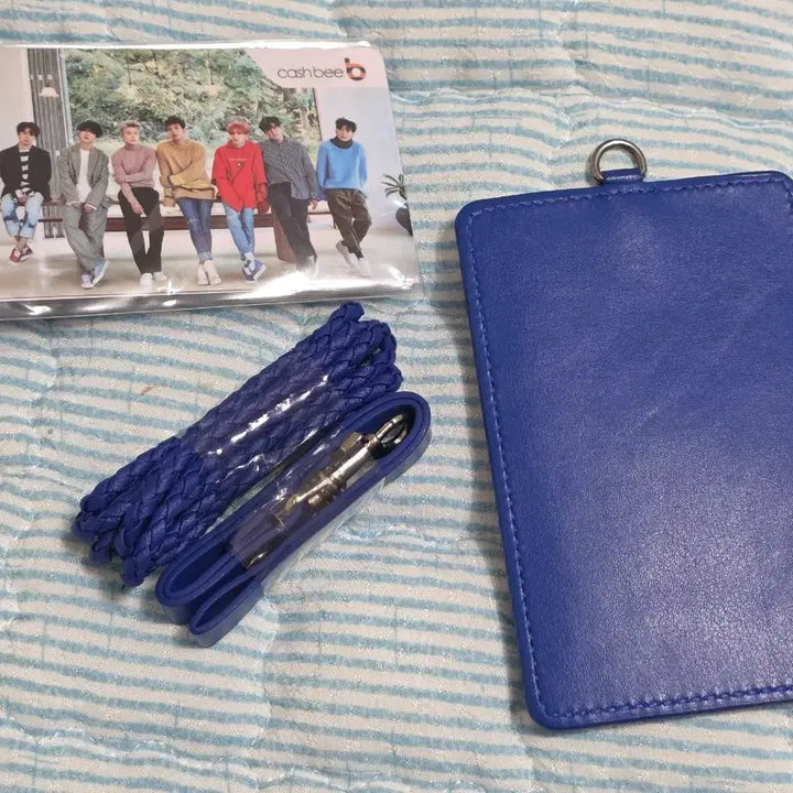 [BUNJANG] Super Junior Cashbee Transportation Card Set / 슈퍼주니어 캐시비 교통카드 세트