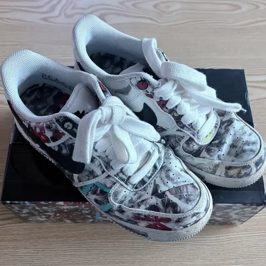 [BUNJANG] Nike Peaceminusone Para-noise 2.0 Sneakers / 나이키 피마원 파라노이즈 2.0 265mm 판매합니다.