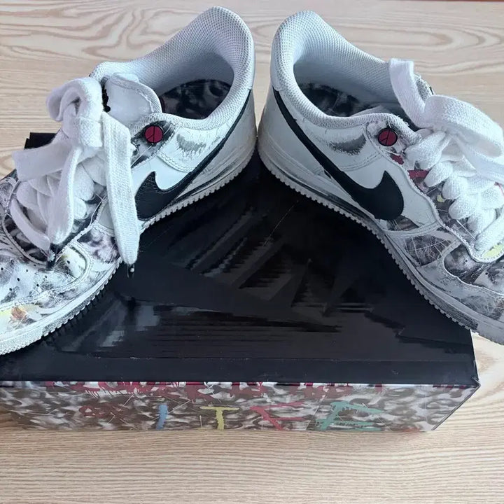 [BUNJANG] Nike Peaceminusone Para-noise 2.0 Sneakers / 나이키 피마원 파라노이즈 2.0 265mm 판매합니다.