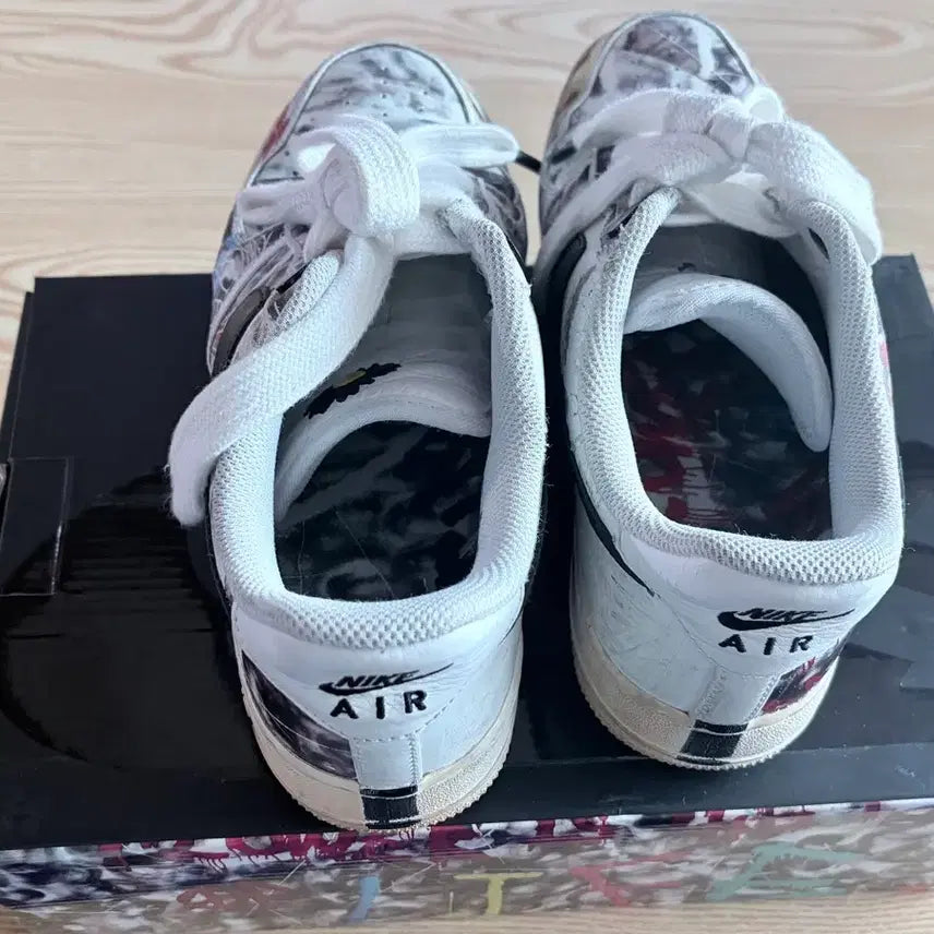 [BUNJANG] Nike Peaceminusone Para-noise 2.0 Sneakers / 나이키 피마원 파라노이즈 2.0 265mm 판매합니다.