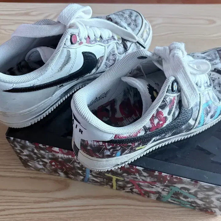 [BUNJANG] Nike Peaceminusone Para-noise 2.0 Sneakers / 나이키 피마원 파라노이즈 2.0 265mm 판매합니다.